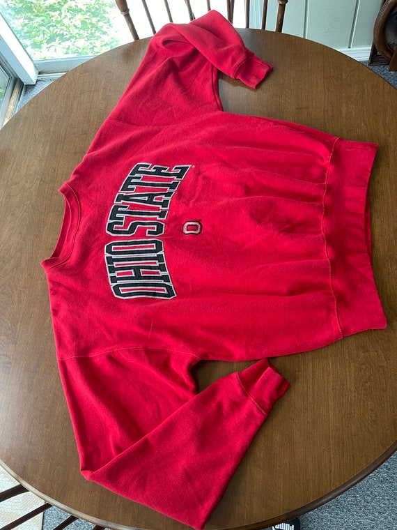The Ohio State University (OSU) Sweatshirt by J America The Ohio State University (OSU) Sweatshirt by J America