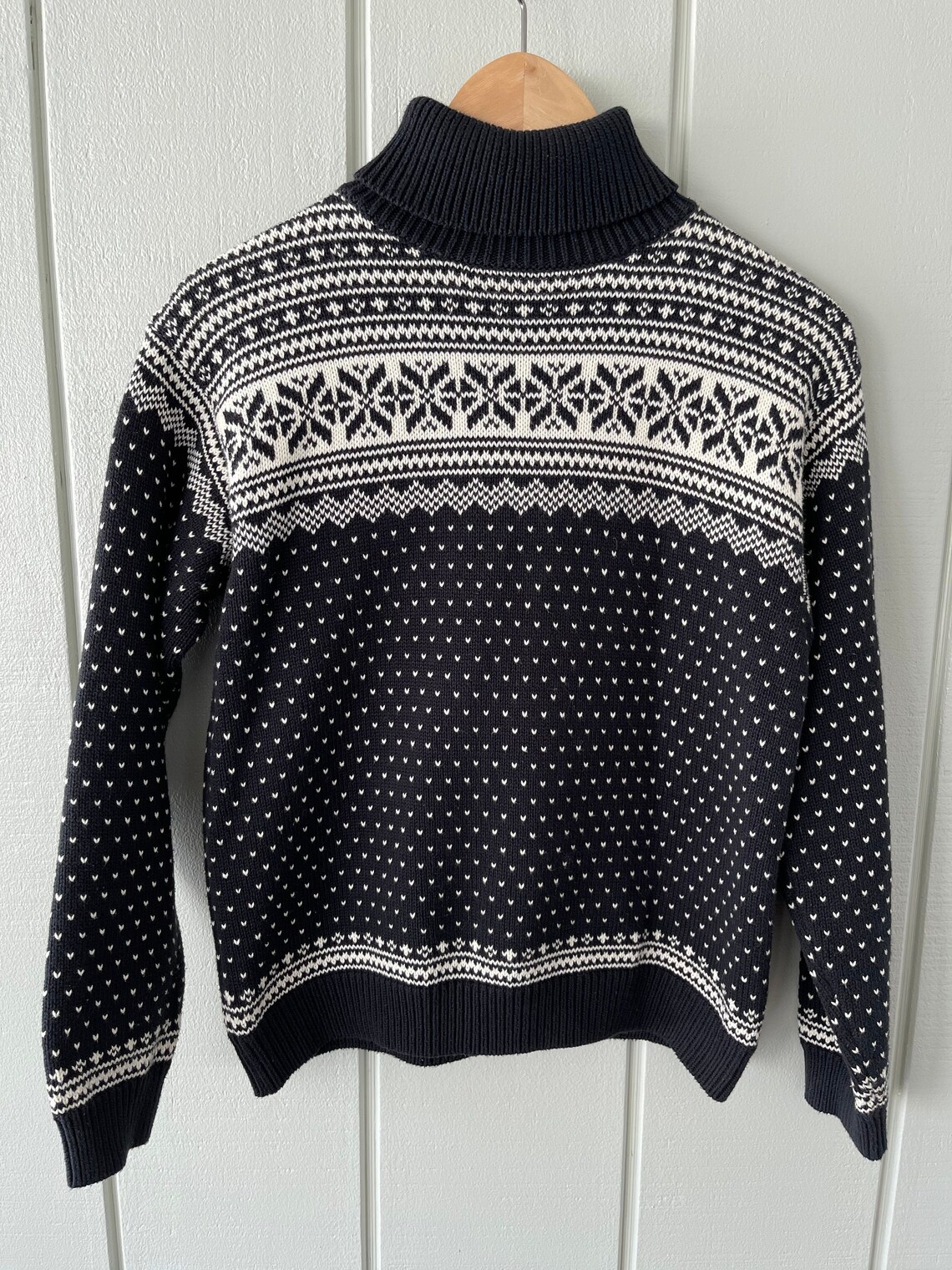 ll bean turtleneck sweater