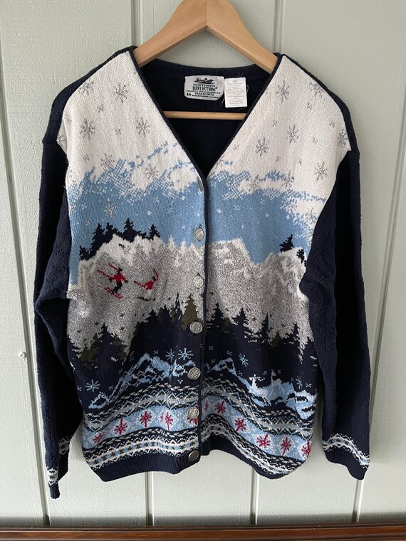 northern reflections cardigans