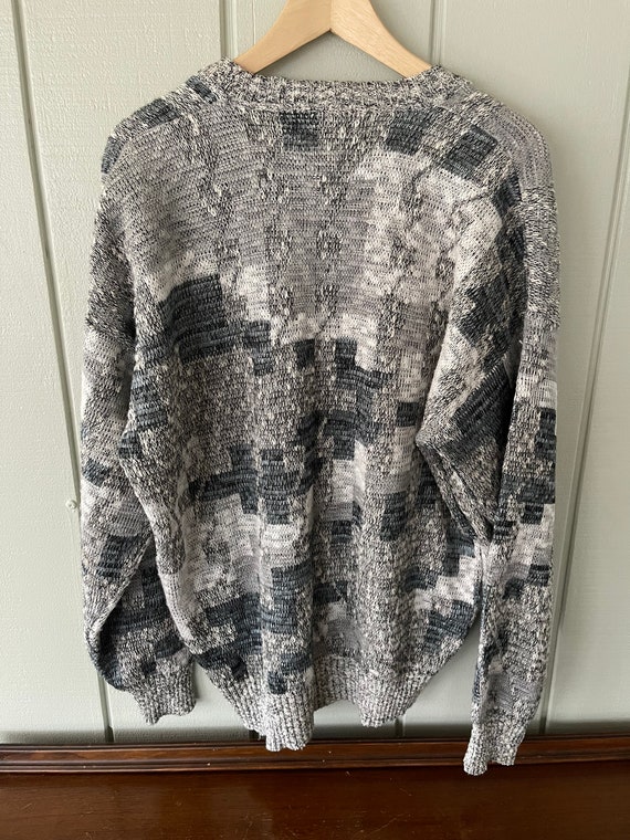 Michael Gerald Abstract Geometric Pattern Grandpa… - image 2