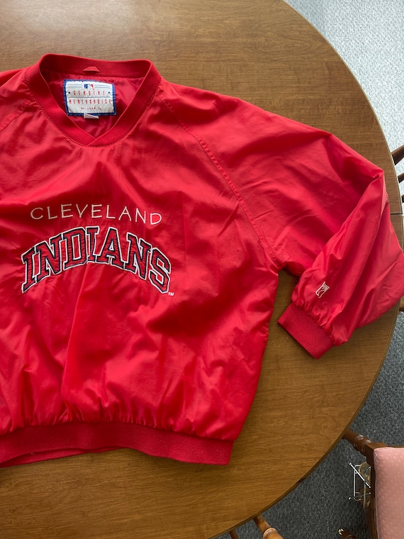 Cleveland Indians Genuine MLB Merchandise by Logo… - image 4