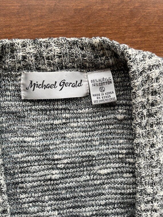 Michael Gerald Abstract Geometric Pattern Grandpa… - image 3