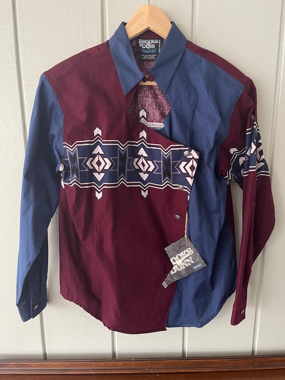 Brooks & Dunn Panhandle Slim Western (NWT)