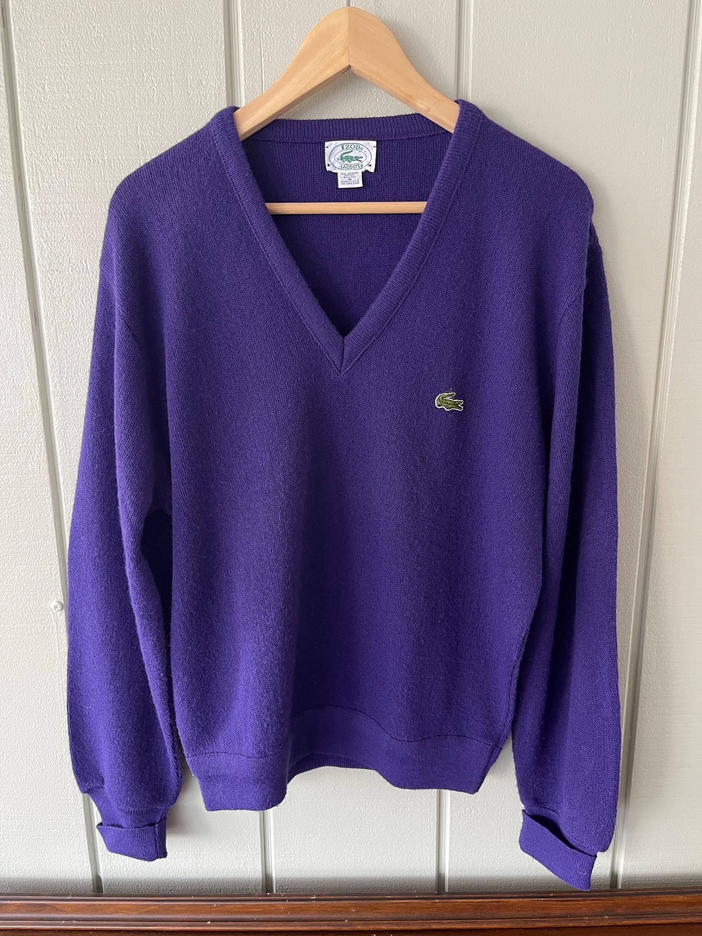 Lacoste Izod Cardigan - Etsy Lacoste Izod Cardigan - Etsy