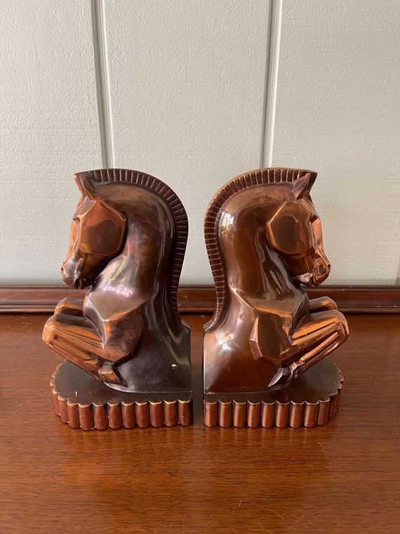 小物入れ ARTDECO vintage Horse bronze Antique 1920s Art Deco