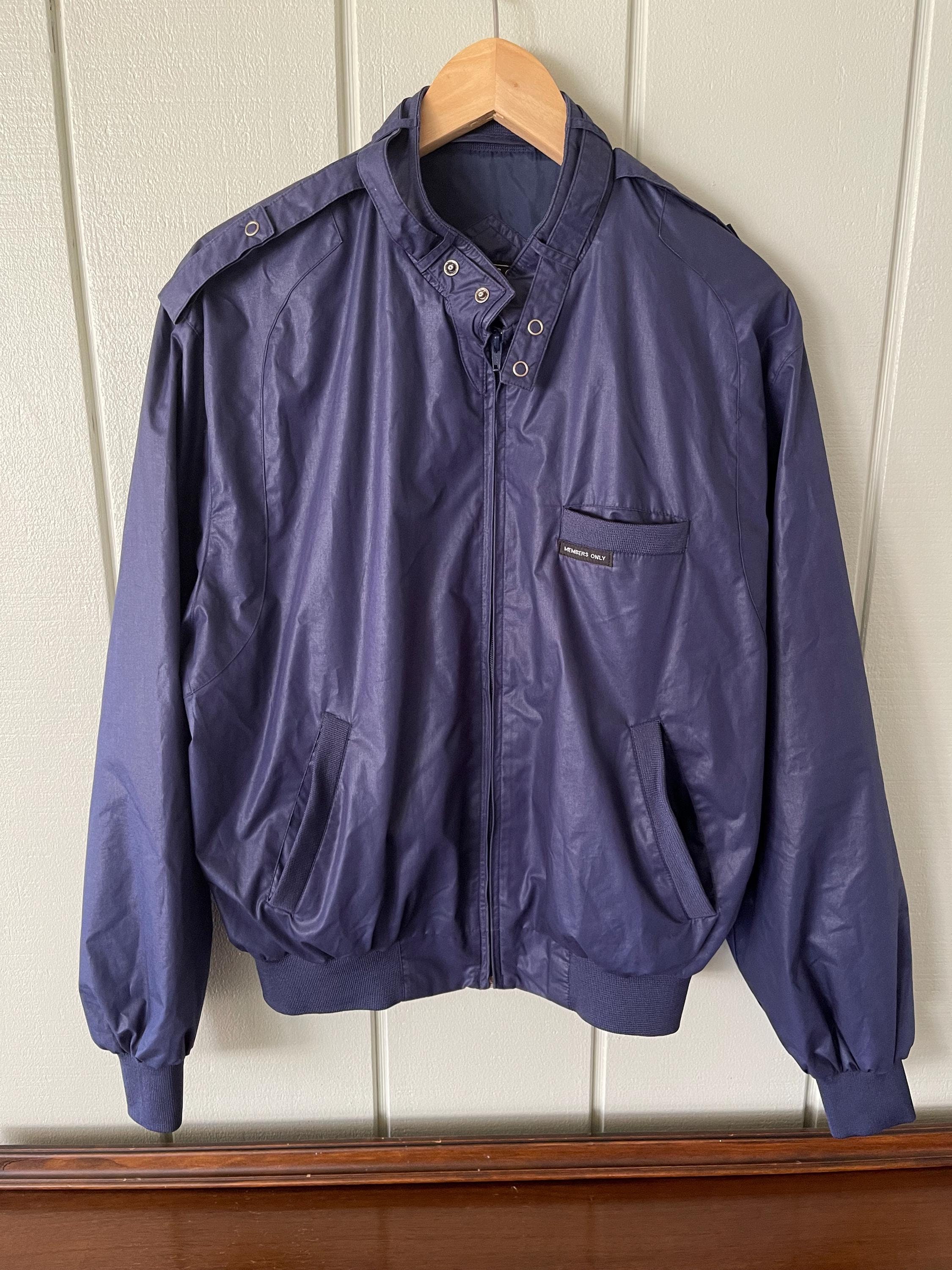 MEMBERS ONLY フリースジャケット サイズ40