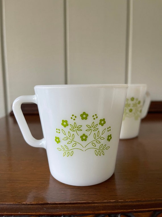 Summer Impressions Coffee Cups 