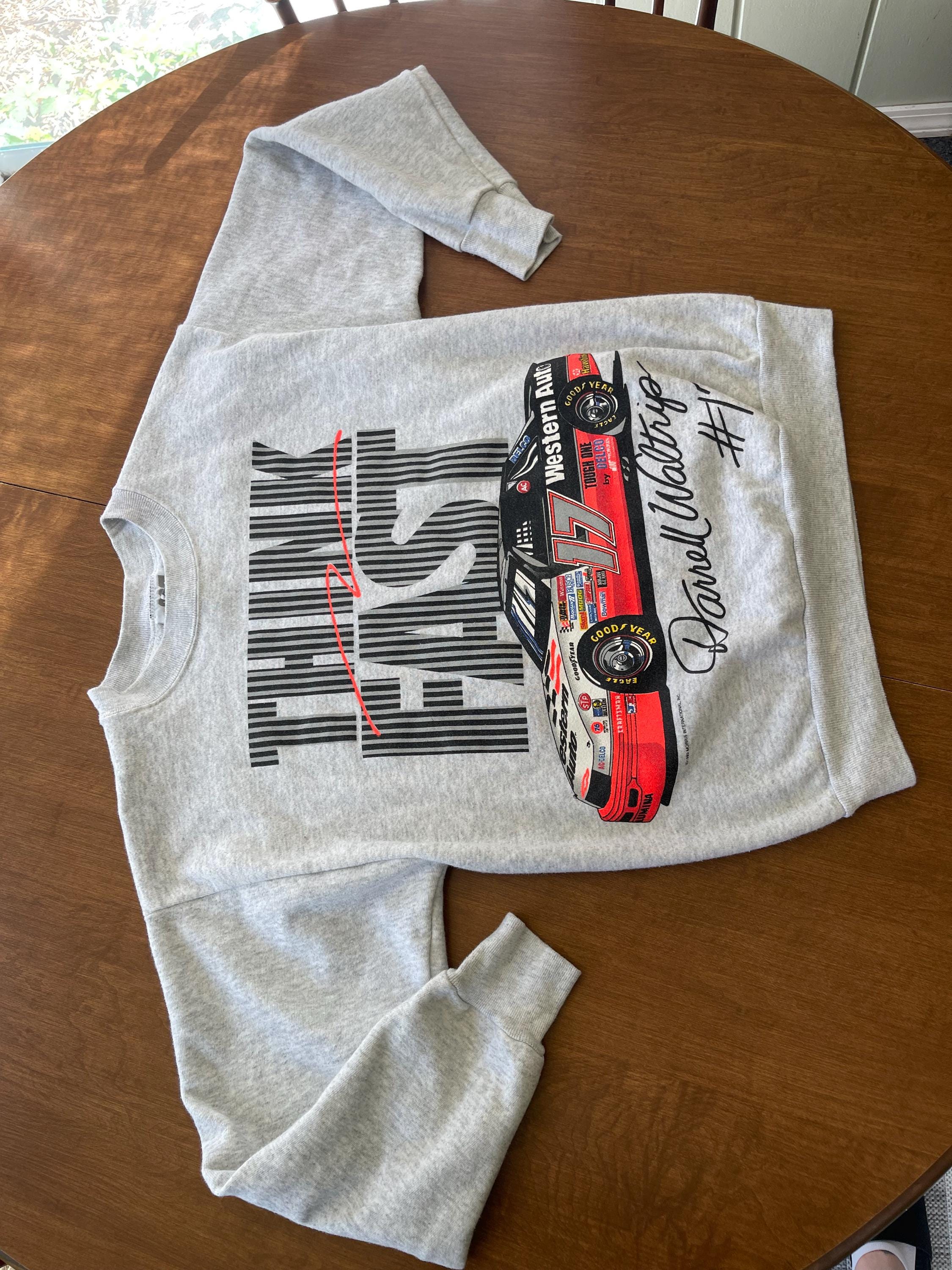 Nascar Darrell Waltrip 
