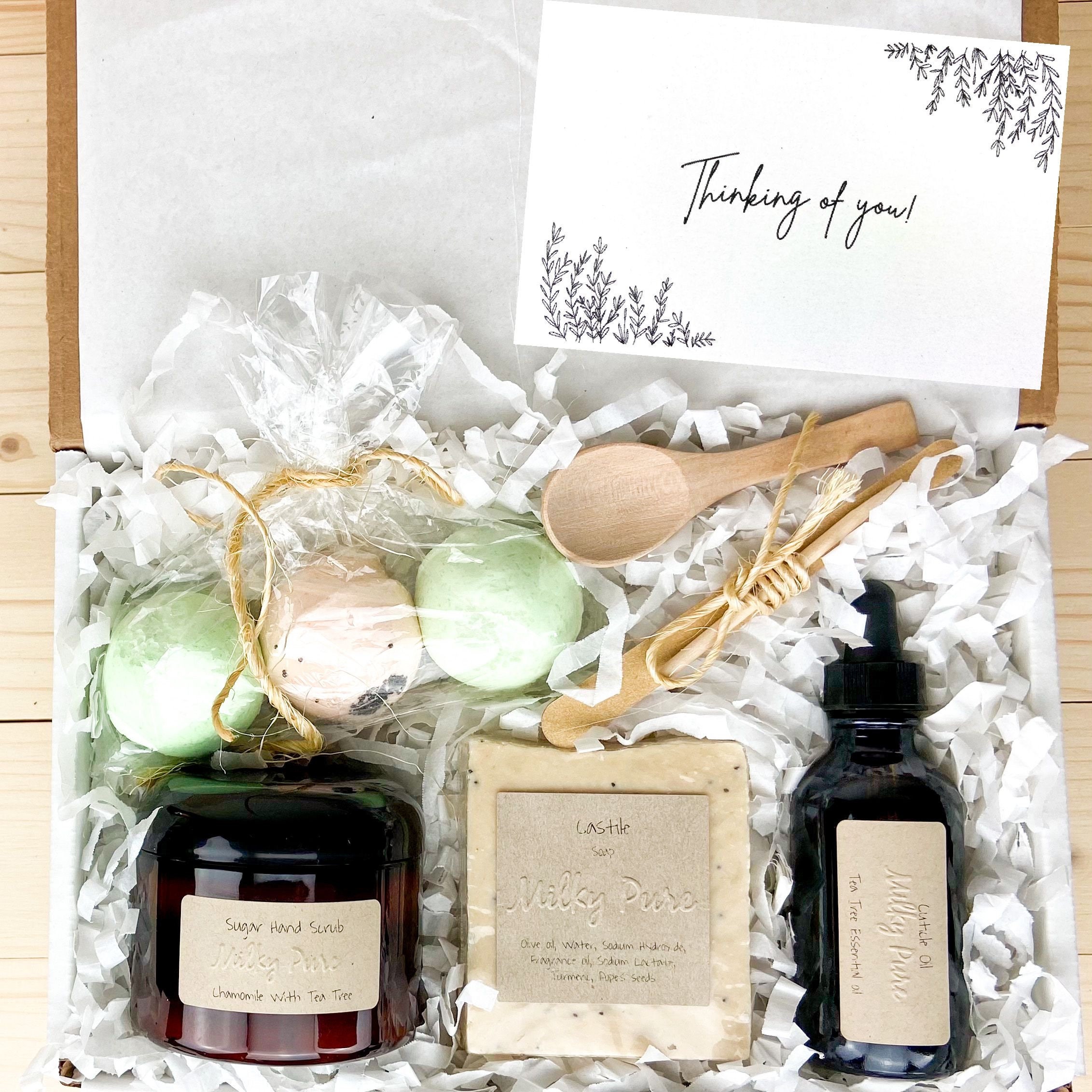 Beauty Gift Box Gift Box for Her Gift box for mom Self Etsy