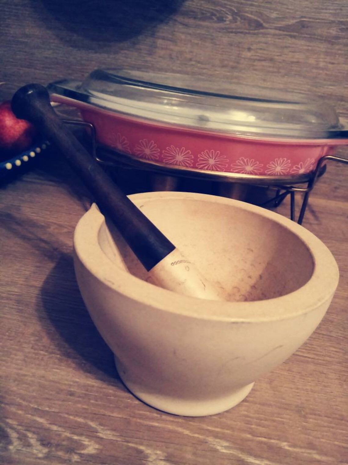 Antique Wedgwood Pestle & Mortar. Apothecary Item. Heavy Etsy UK