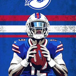 Buffalo Bills Wall Art