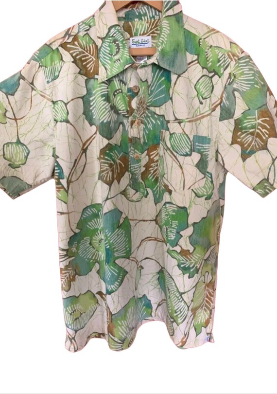 The Cabana - Vintage Rare “Surf Line Hawaii” XL Re