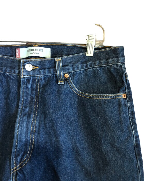 Vintage Made in USA Levi’s 505’s Size 34/29.5 US … - image 5