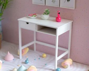 Cupboard rack for dolls 1/6 dollhouse furniture 12" FR Barbie Integrity Blythy 