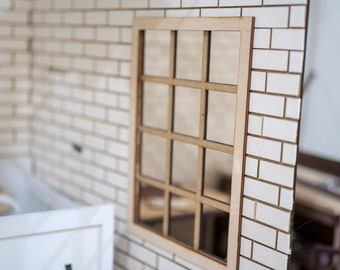 dollhouse windows for sale