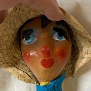cursed voodoo doll