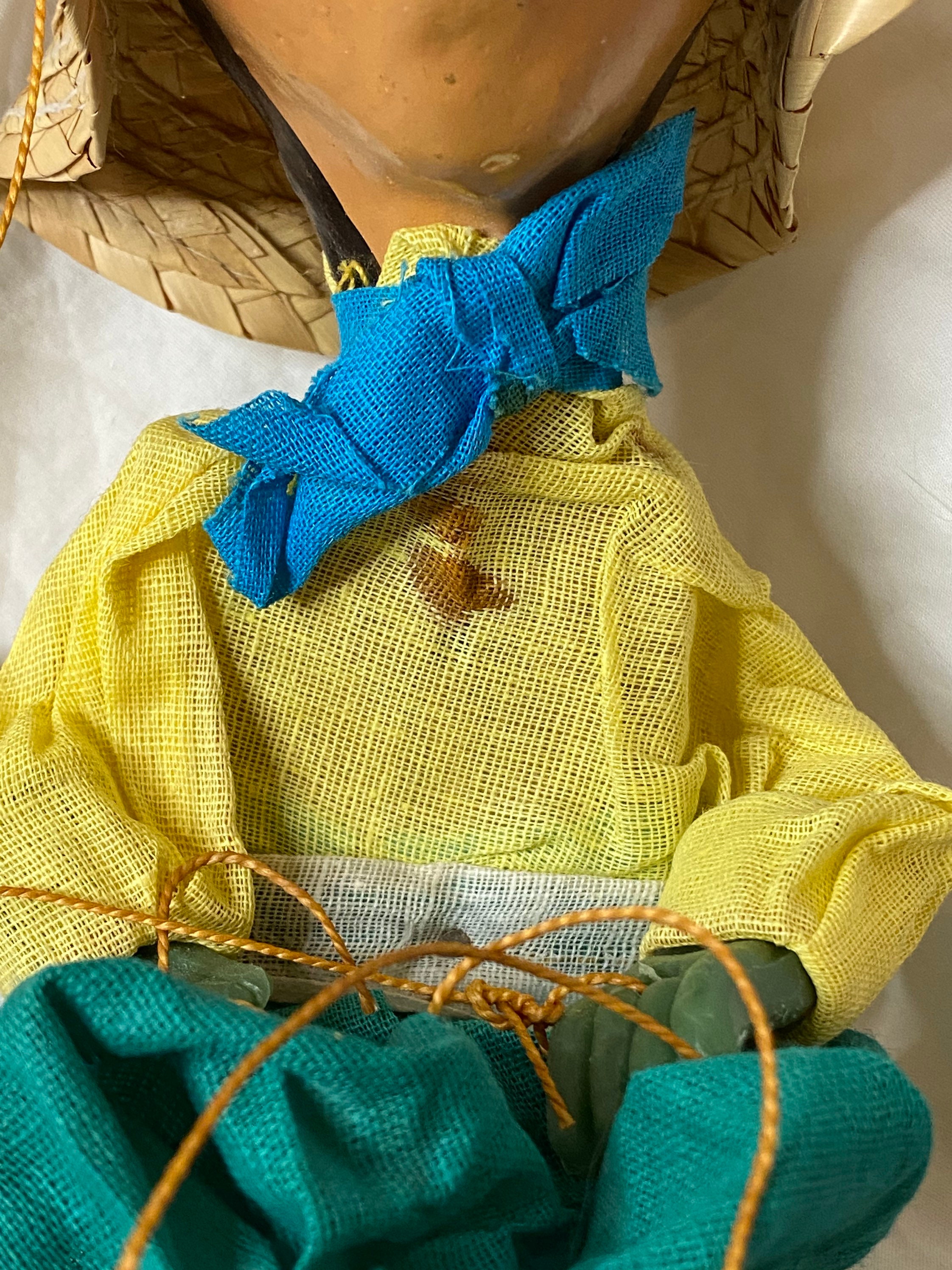 cursed voodoo doll