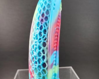 Akiba (Large) - Gaming Tower Silicone Sculpture