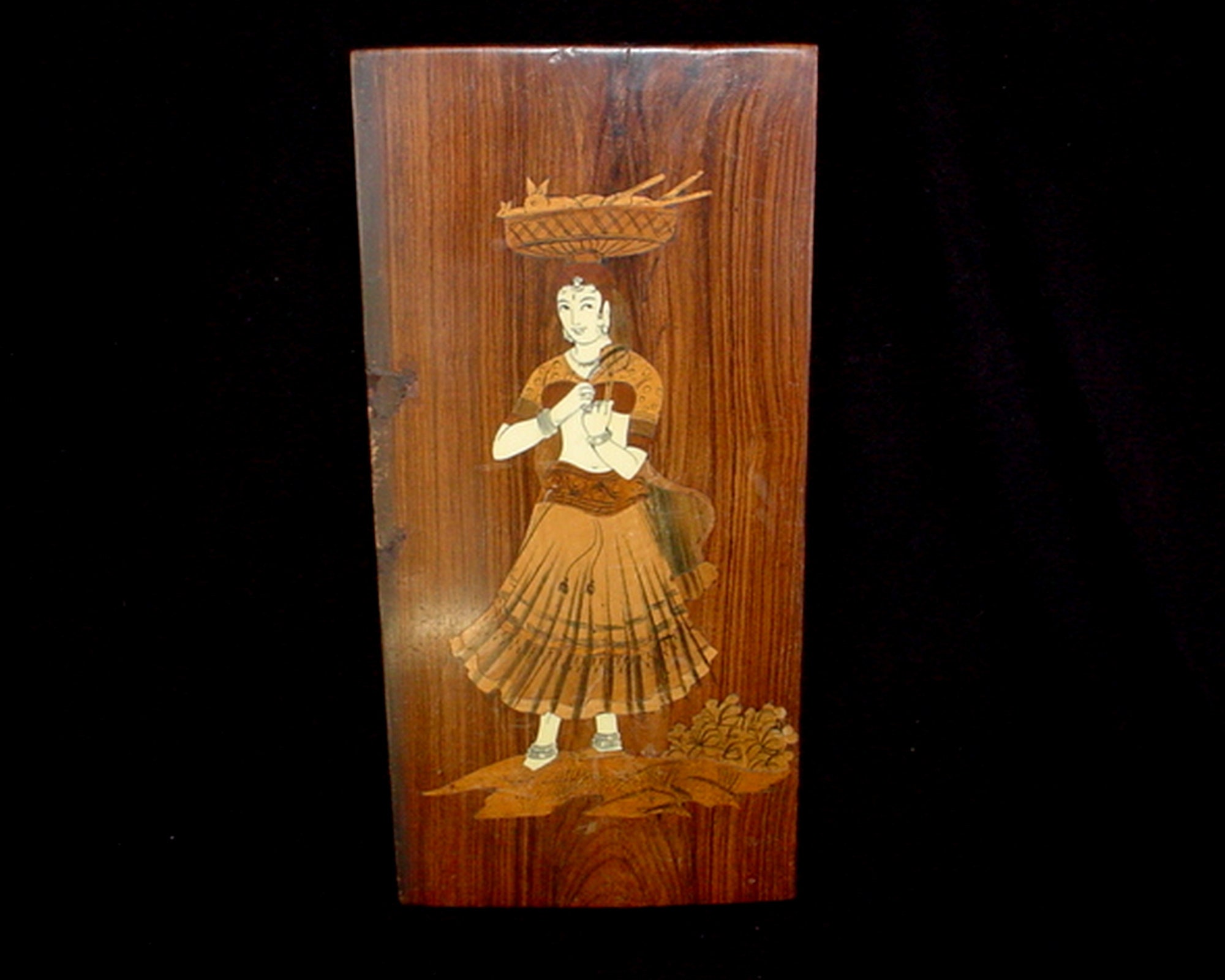 Wood Inlay India - Etsy