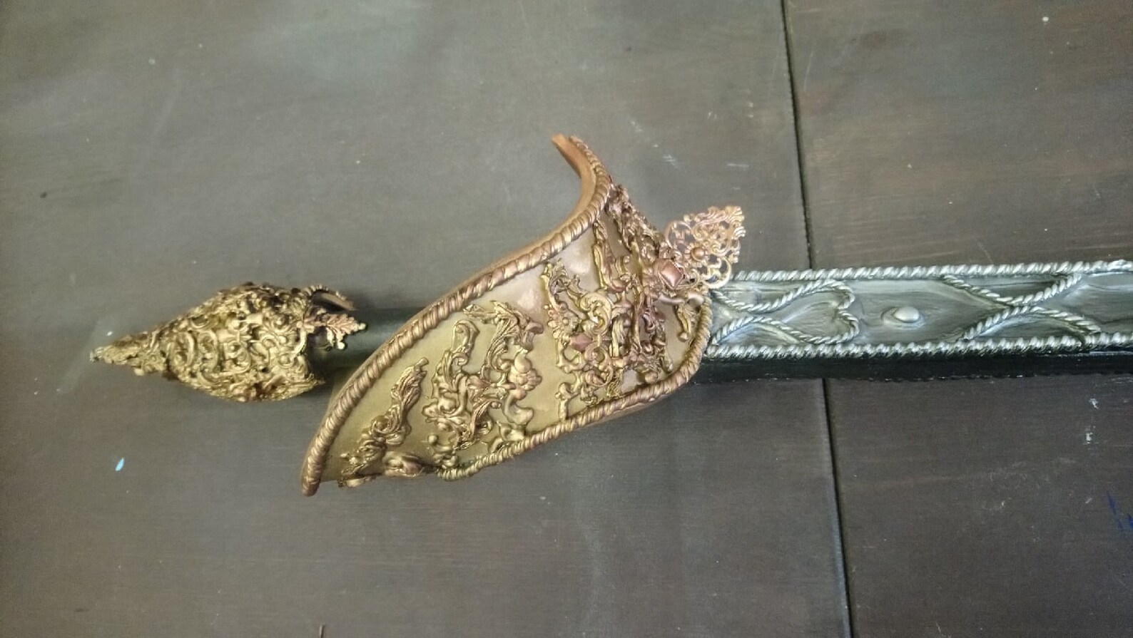 Custom Cosplay Props Commission Etsy