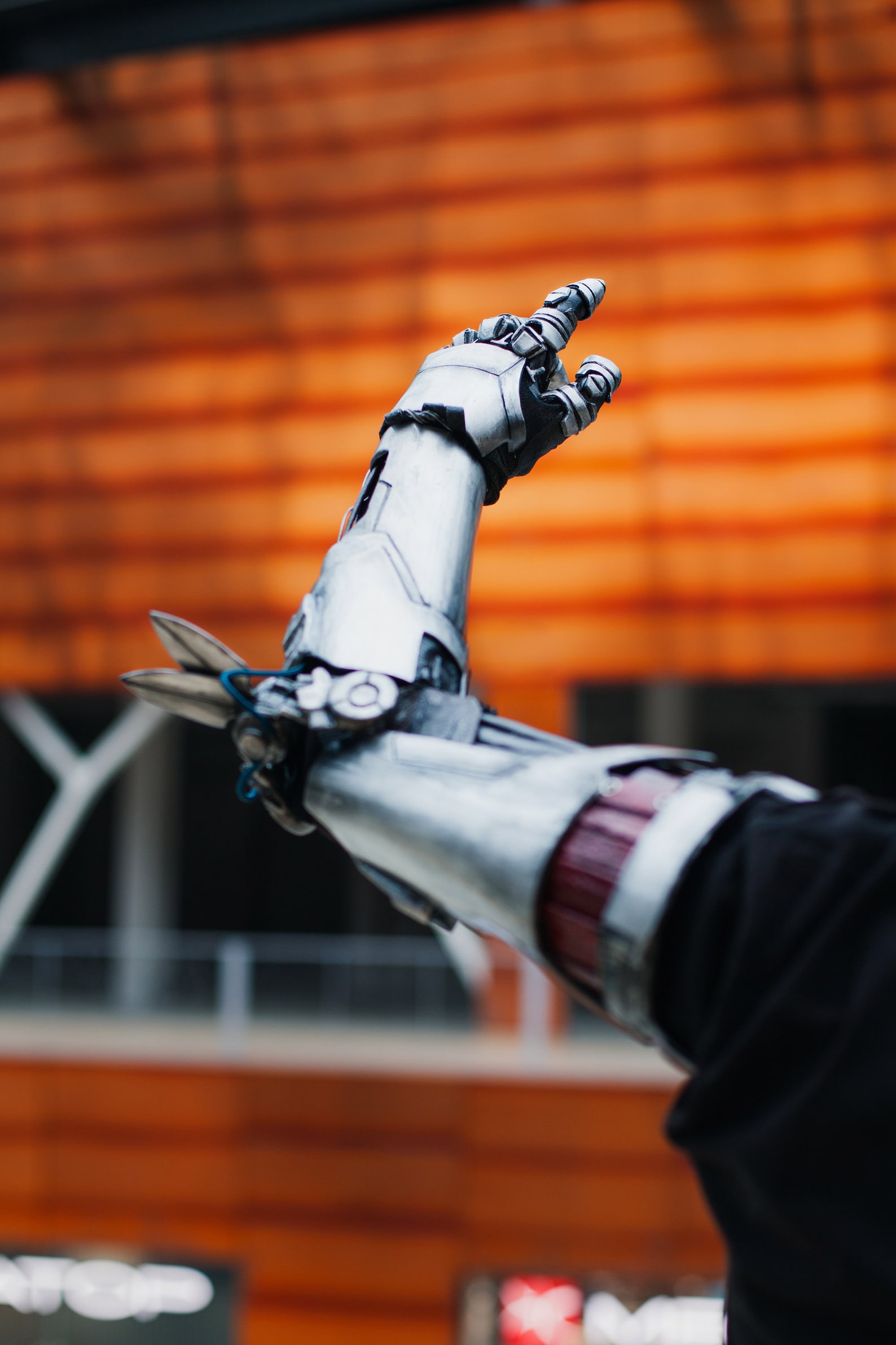 Custom Cosplay Props Commission Etsy