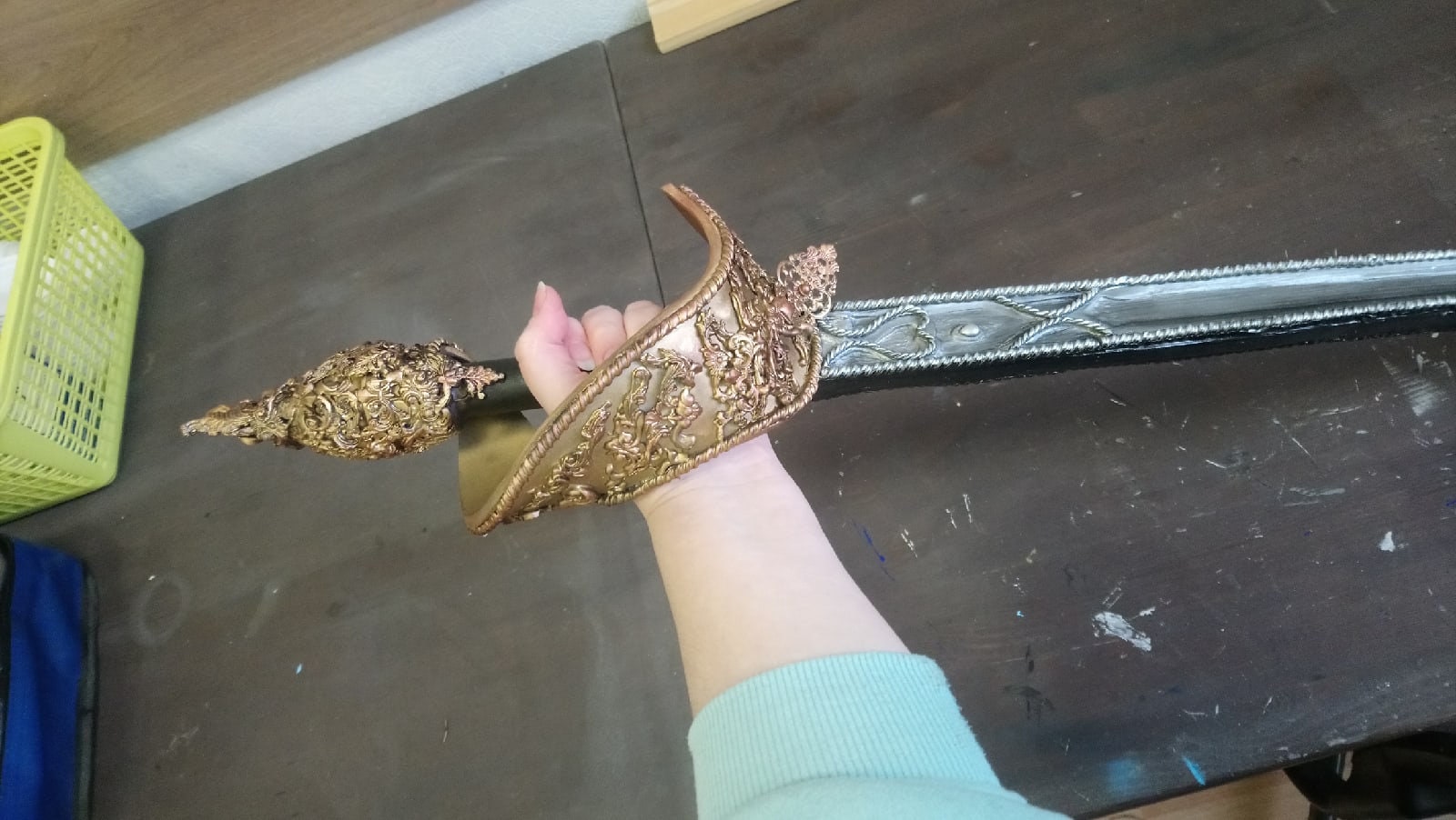 Custom Cosplay Props Commission Etsy