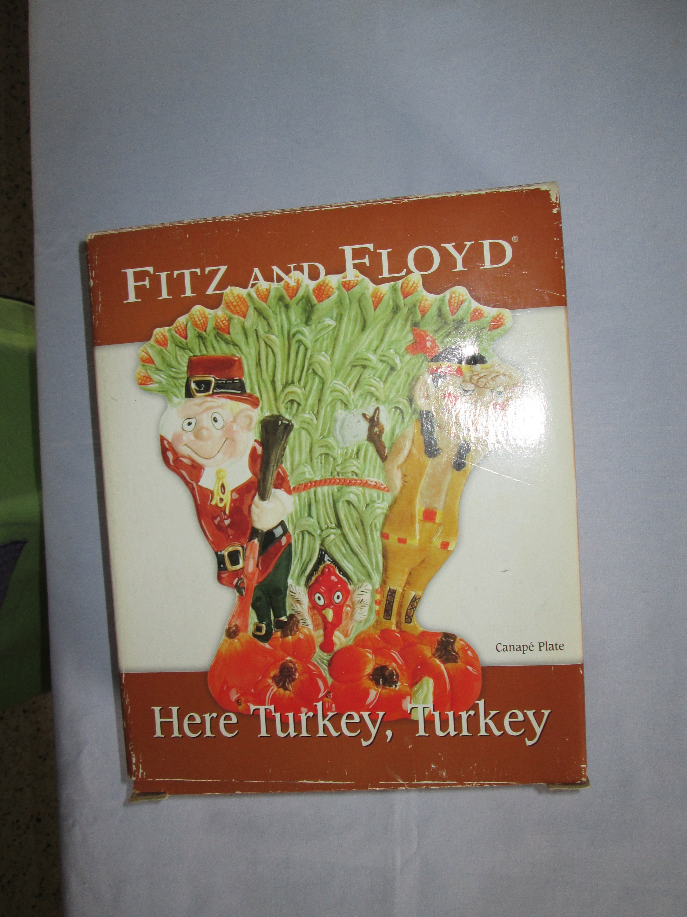 Remembering others on thanksgiving