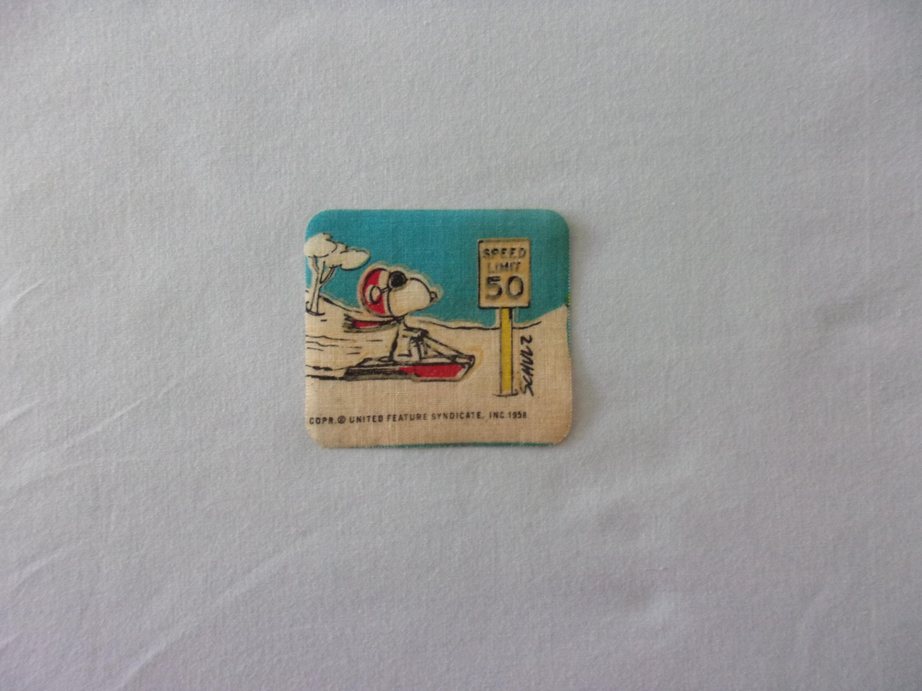 1958 Peanuts Snoopy - Etsy - Page 2