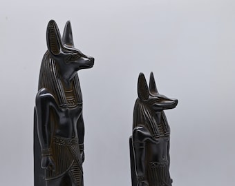 【超美品】　アヌビス像　古代エジプト神　Las Vegas LUXOR で購入 超美品】 アヌビス像 古代エジプト神 Las Vegas LUXOR で購入