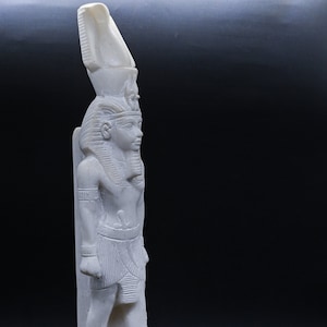 Egyptian King Ramses statue of the king of Egypt-antiques Egyptian deities-Ramsesses II Statua del Ramses