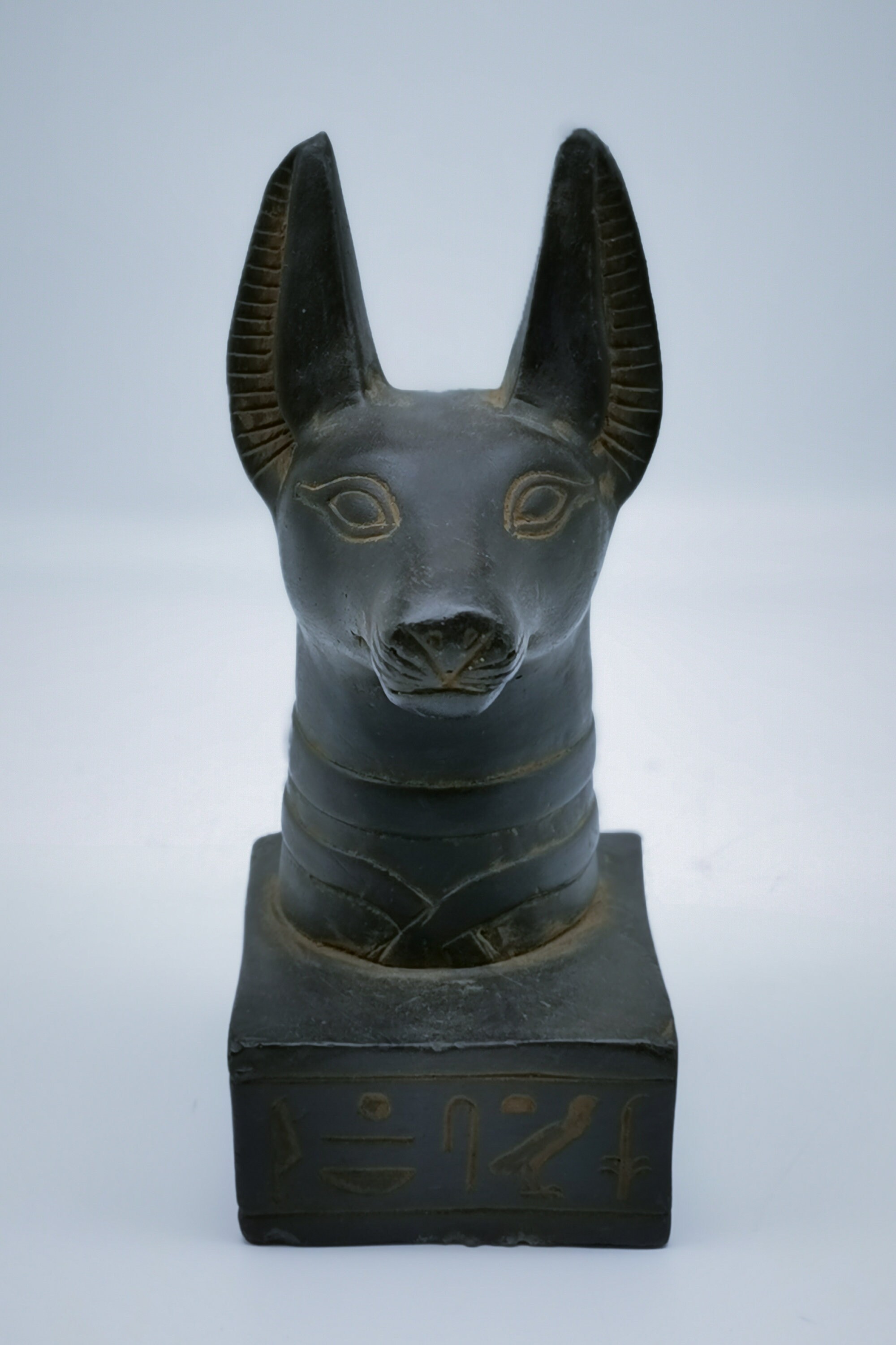 Antike ägyptische Mythologie Eine einzigartige Statue des Etsy