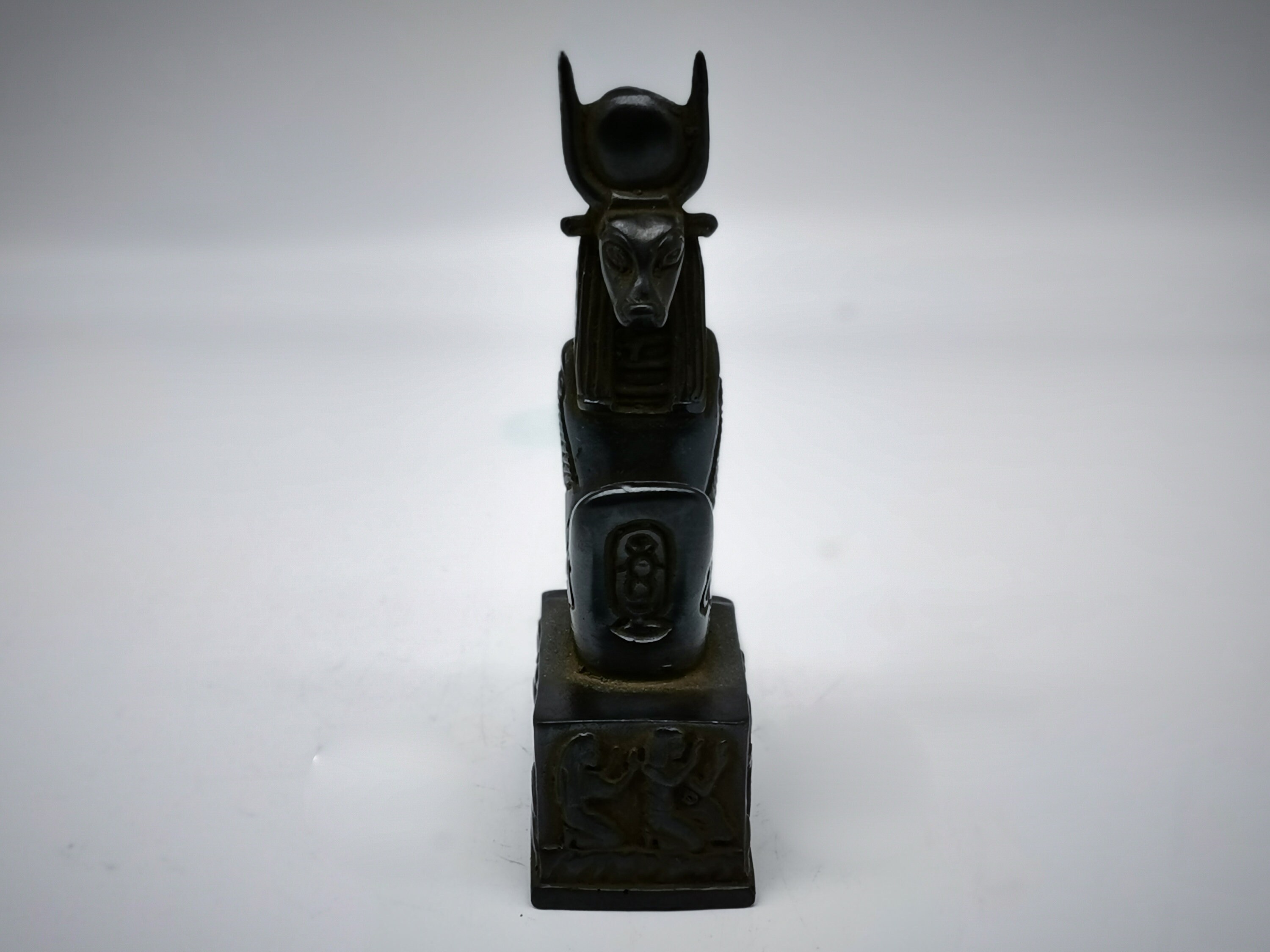 Unique Ancient Egyptian Gods Anubis Seth Thoth Bastet Etsy