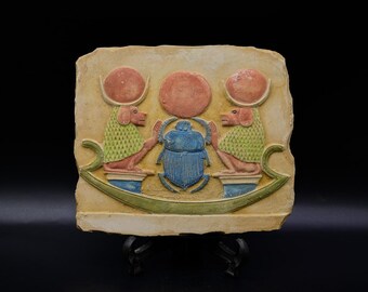 エジプト アートパネル レリーフ (レプリカ) エジプト アートパネル レリーフ (レプリカ)