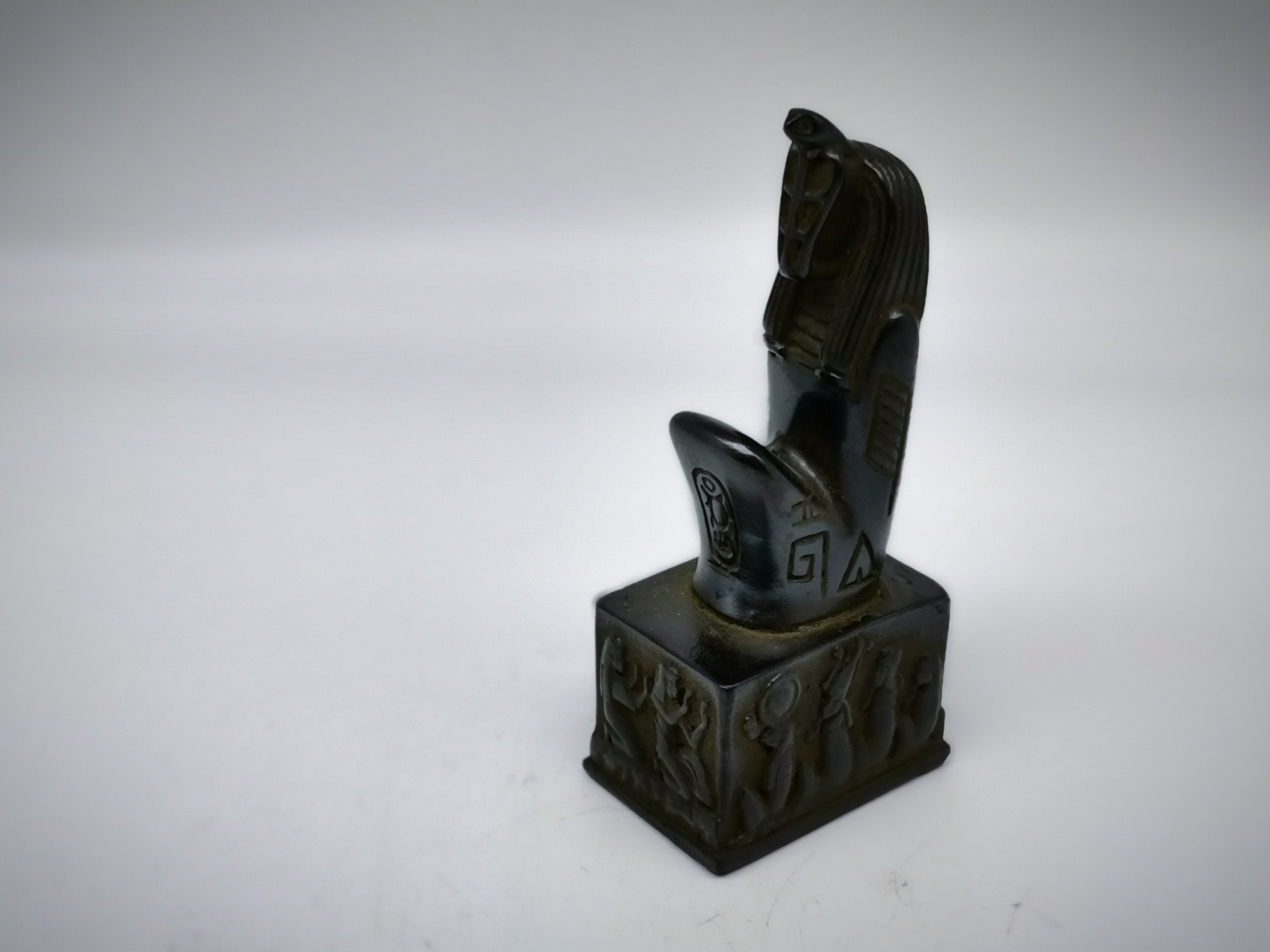 Unique Ancient Egyptian Gods Anubis Seth Thoth Bastet Etsy