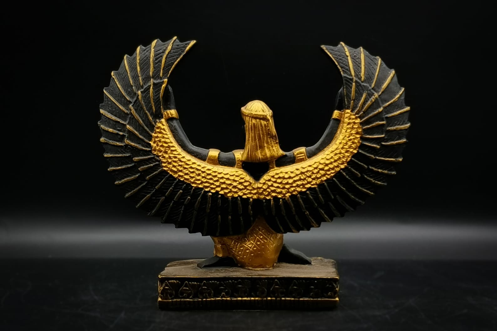 Flying Wings Mythology of ancient Egypt Unique Egyptian Etsy