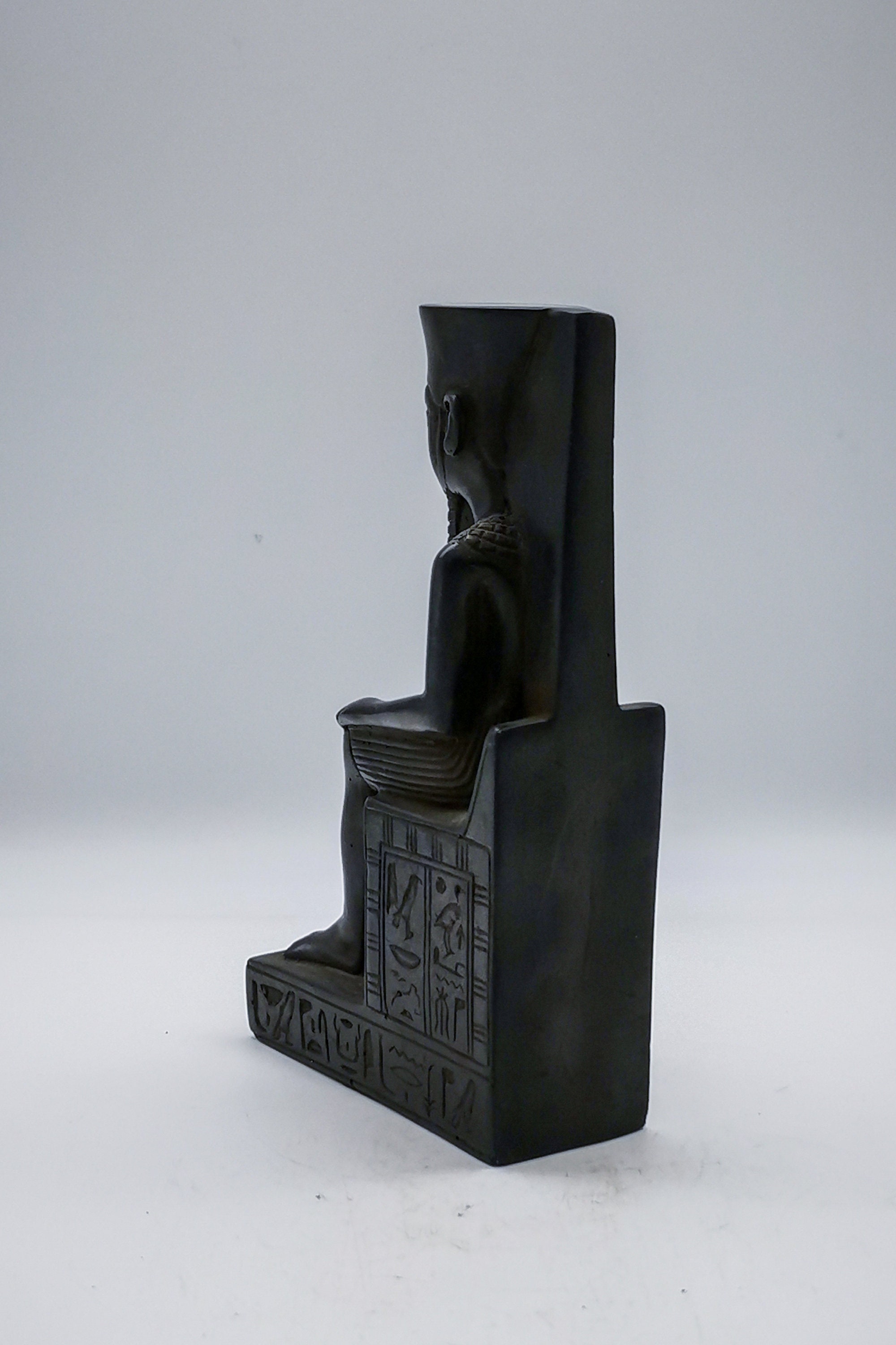 Unique statue of Egyptian art King Khufu made in egypt Etsy