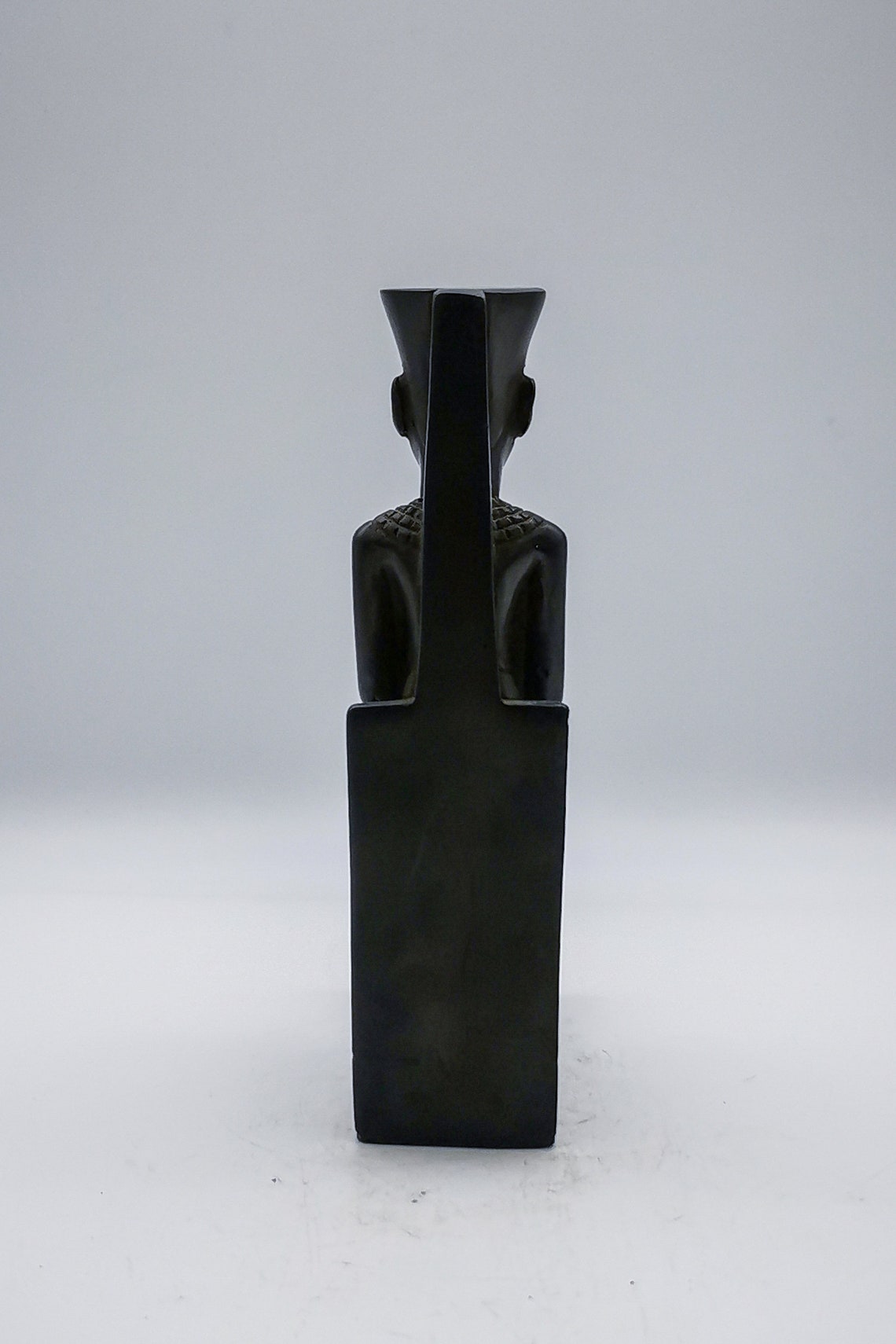 Unique statue of Egyptian art King Khufu made in egypt Etsy