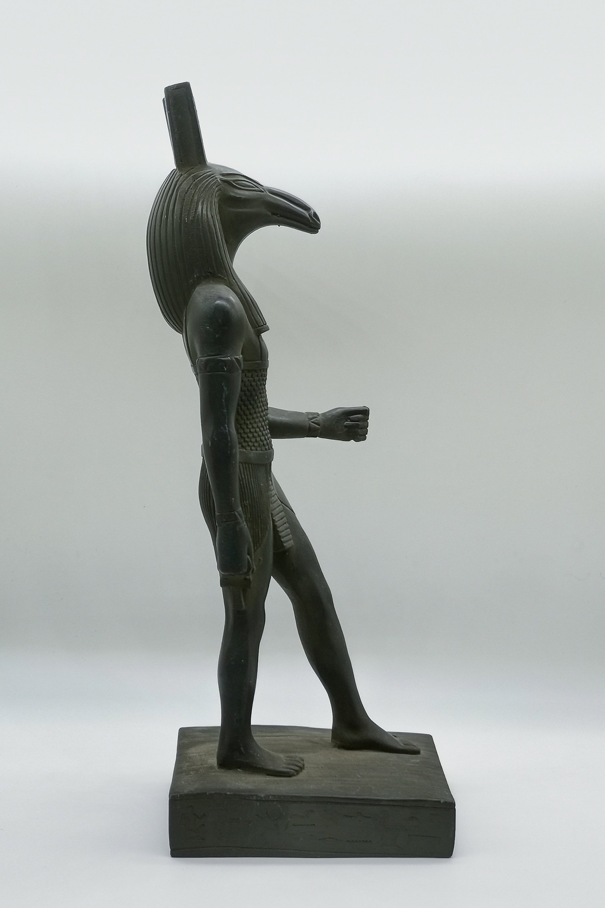 Statue of Egyptian God of War Seth Made in Egypt - Etsy UK