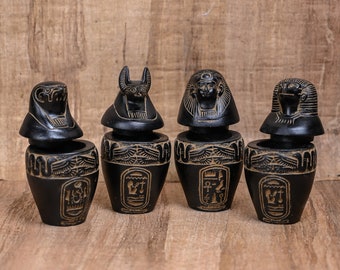 カノプス壺レプリカセット - Etsy 日本