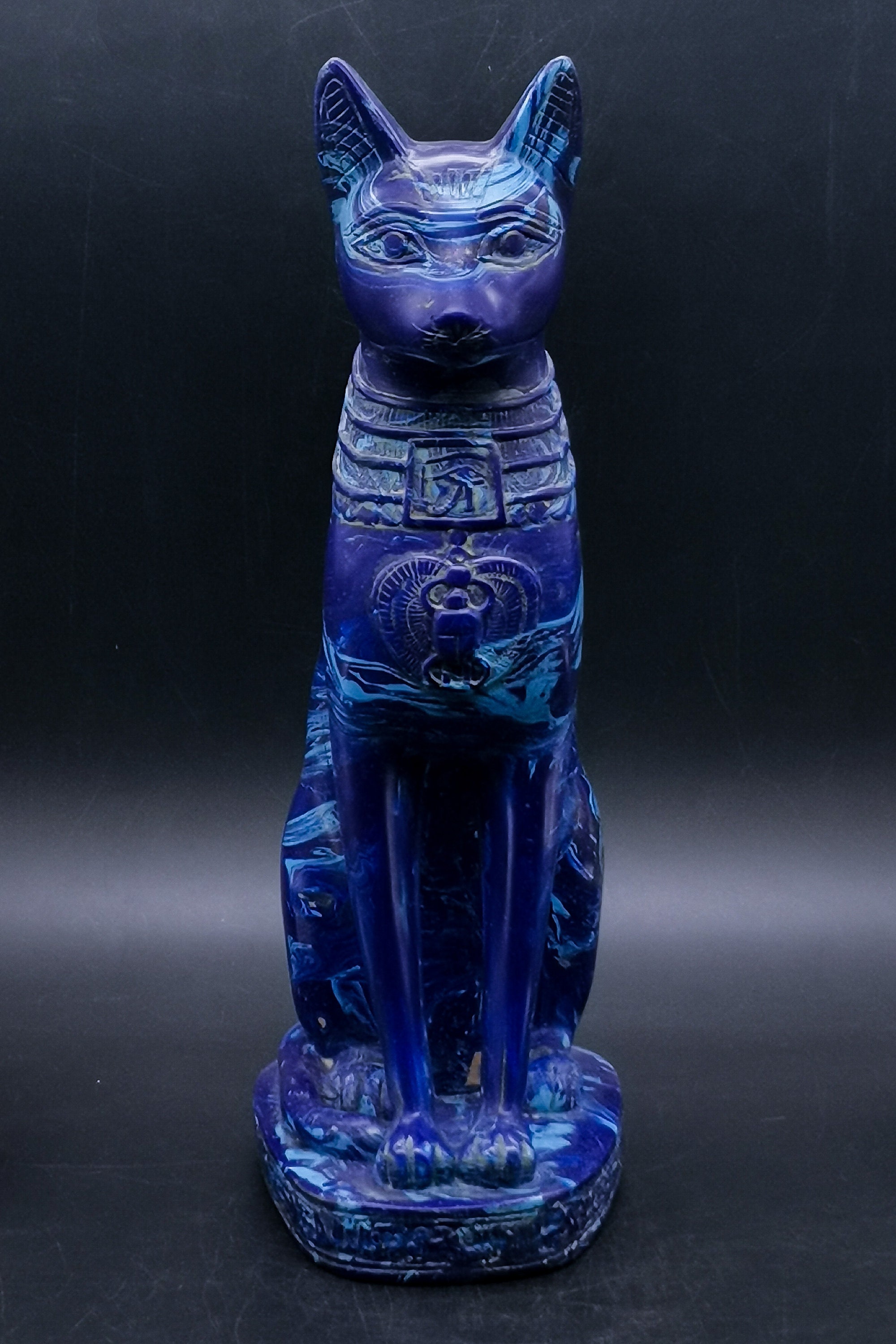 Bastet the Egyptian Ancient GODDESS With the Scarab symbol of - Etsy