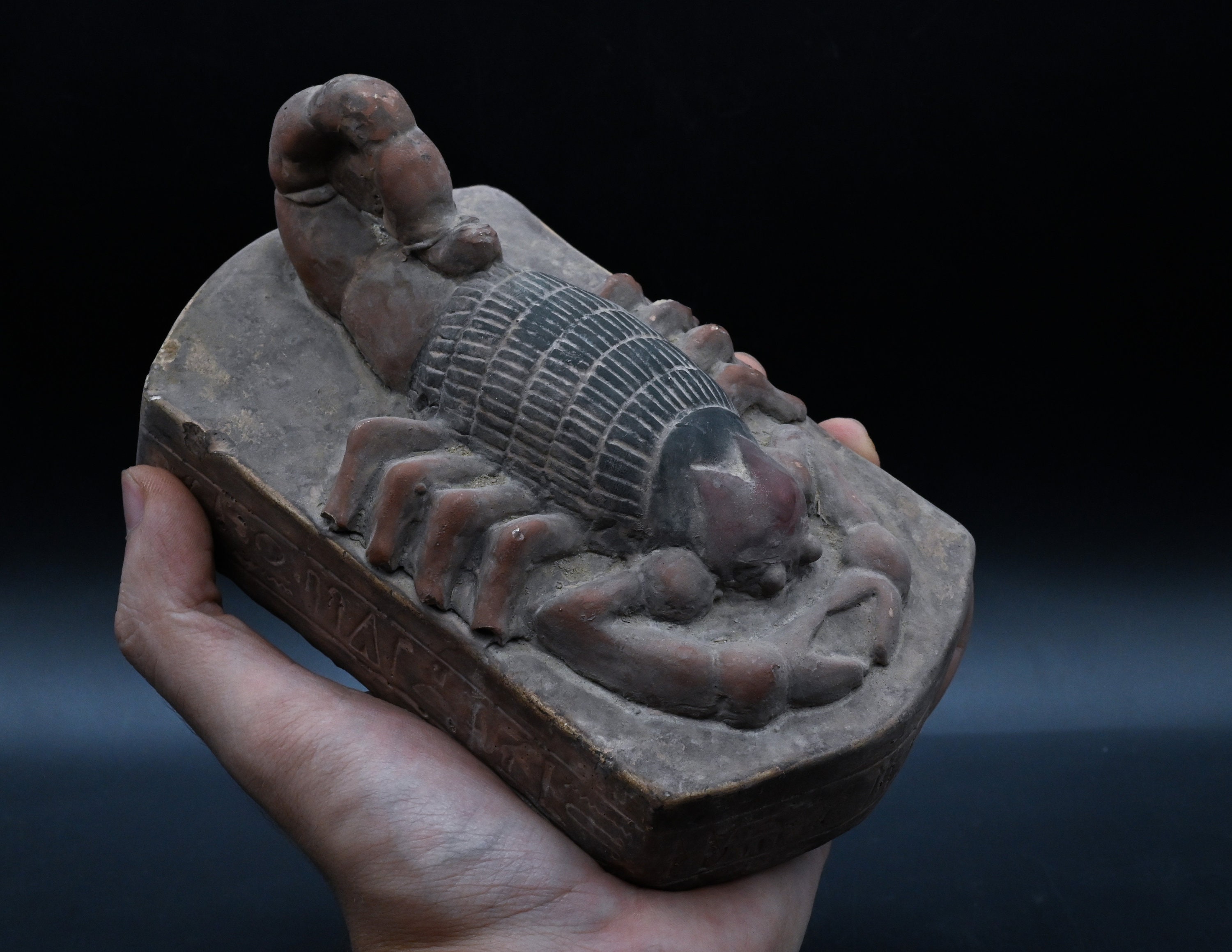 Serqett: The Astonishing Truth About The Scorpion Goddess! - ilwbii3