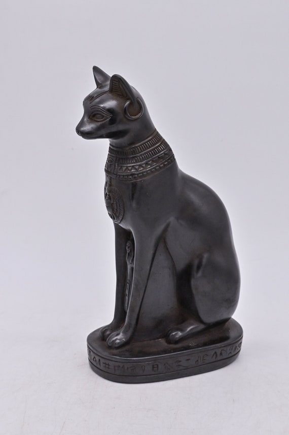 Ancient Egyptian Cat Bastet Goddess of Protection