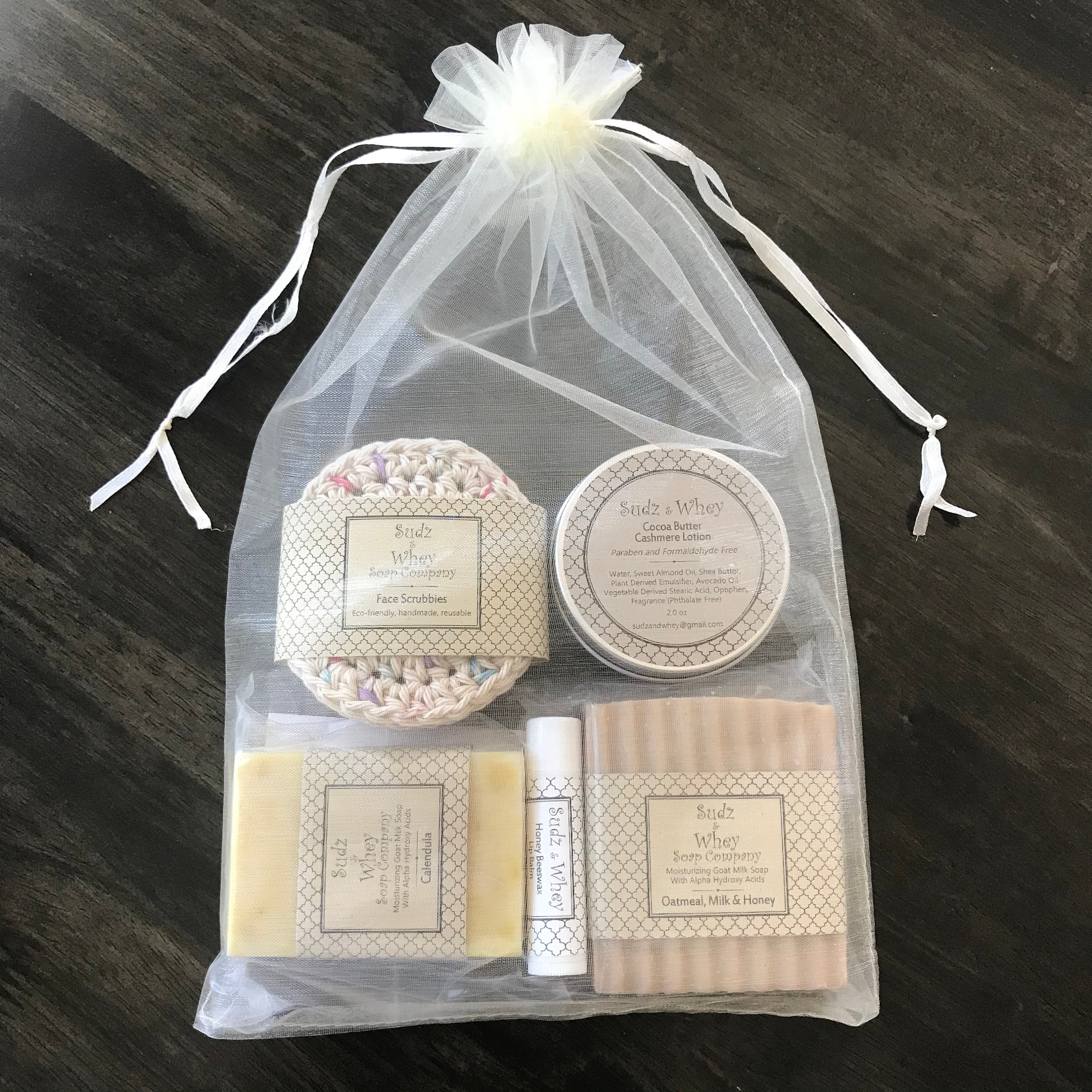 Spa Gift Sets Etsy