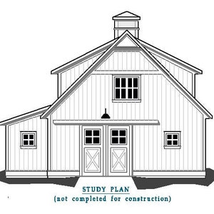 Hartford Barn/House