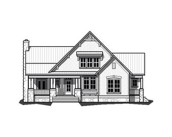 Haddington House Plan