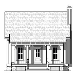 Tucker&#39;s Cabin