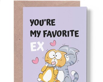 Birthday cards sale for ex boyfriend