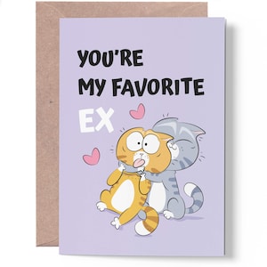 Farewell gift for store ex boyfriend