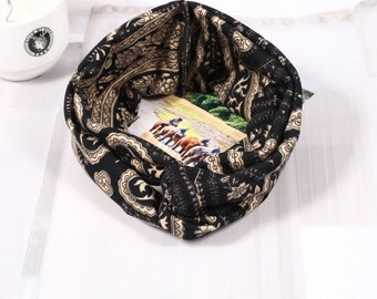 Headband Turban top knot New Design Bohemian style women fabric headband