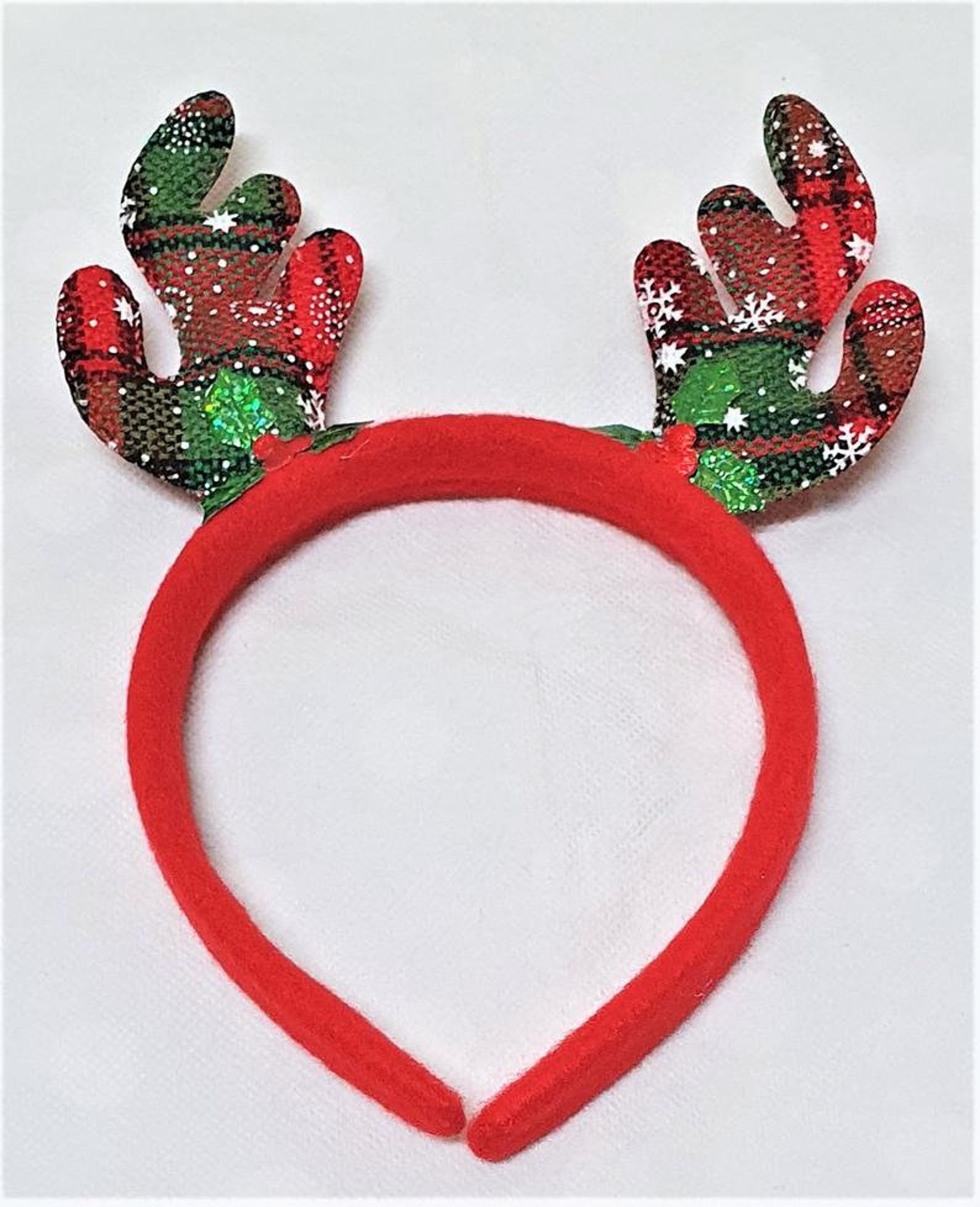Christmas Headband Xmas Party Festival Fancy Dress Hair | Etsy